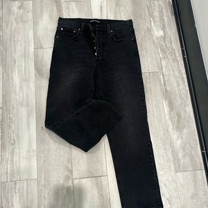 Aritzia Arlo High Rise - Denim Forum